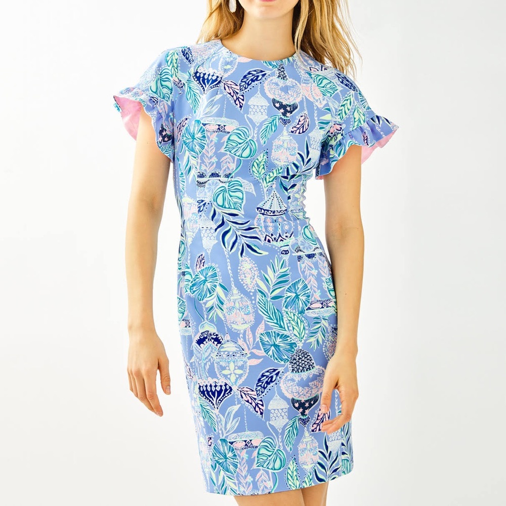 *OFFERS WELCOME* Lilly Pulitzer Kerstin Stretch